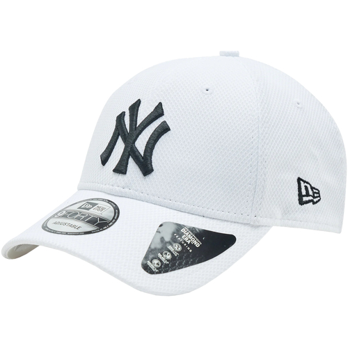 Dodatki Damskie Czapki z daszkiem New-Era 9TWENTY League Essentials New York Yankees Cap Biały