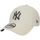 Dodatki Męskie Czapki z daszkiem New-Era Cord 39THIRTY New York Yankees MLB Cap Beżowy