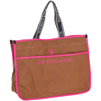 U.S Polo Assn. BEUHX2831WUA-BROWN Wielokolorowy