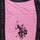 Torby Damskie Torby shopper U.S Polo Assn. BEUN55842WN1-ROSE Różowy
