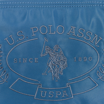 U.S Polo Assn. BEUPA5091WIP-DENIM Niebieski