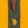 Torby Damskie Torby na ramię U.S Polo Assn. BEUPK2823WIP-YELLOWGREEN Żółty