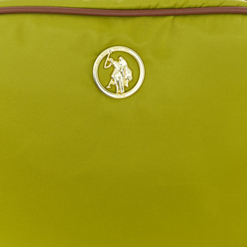 U.S Polo Assn. BIUHU6054WIP-GREENTAN Zielony