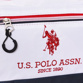 U.S Polo Assn. BIUNB4858MIA-NAVYWHITE Biały