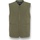 tekstylia Swetry rozpinane / Kardigany Barbour MGI0187 OL72 Zielony