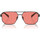 Zegarki & Biżuteria  okulary przeciwsłoneczne Prada Occhiali da Sole  Linea Rossa PS51ZS 15P20B Szary