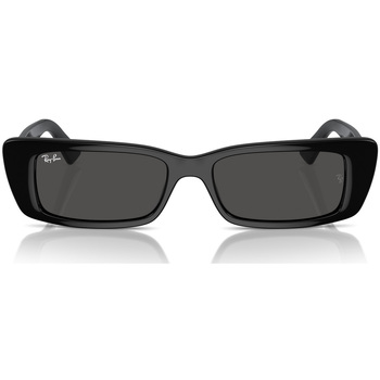 Zegarki & Biżuteria  okulary przeciwsłoneczne Ray-ban Occhiali da Sole  Teru RB4425 667787 Czarny