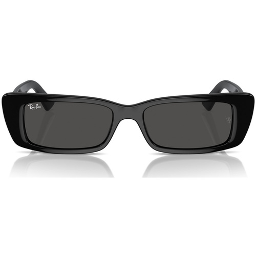 Zegarki & Biżuteria  okulary przeciwsłoneczne Ray-ban Occhiali da Sole  Teru RB4425 667787 Czarny