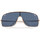 Zegarki & Biżuteria  okulary przeciwsłoneczne Ray-ban Occhiali da Sole  Wings III RB3897 920280 Złoty