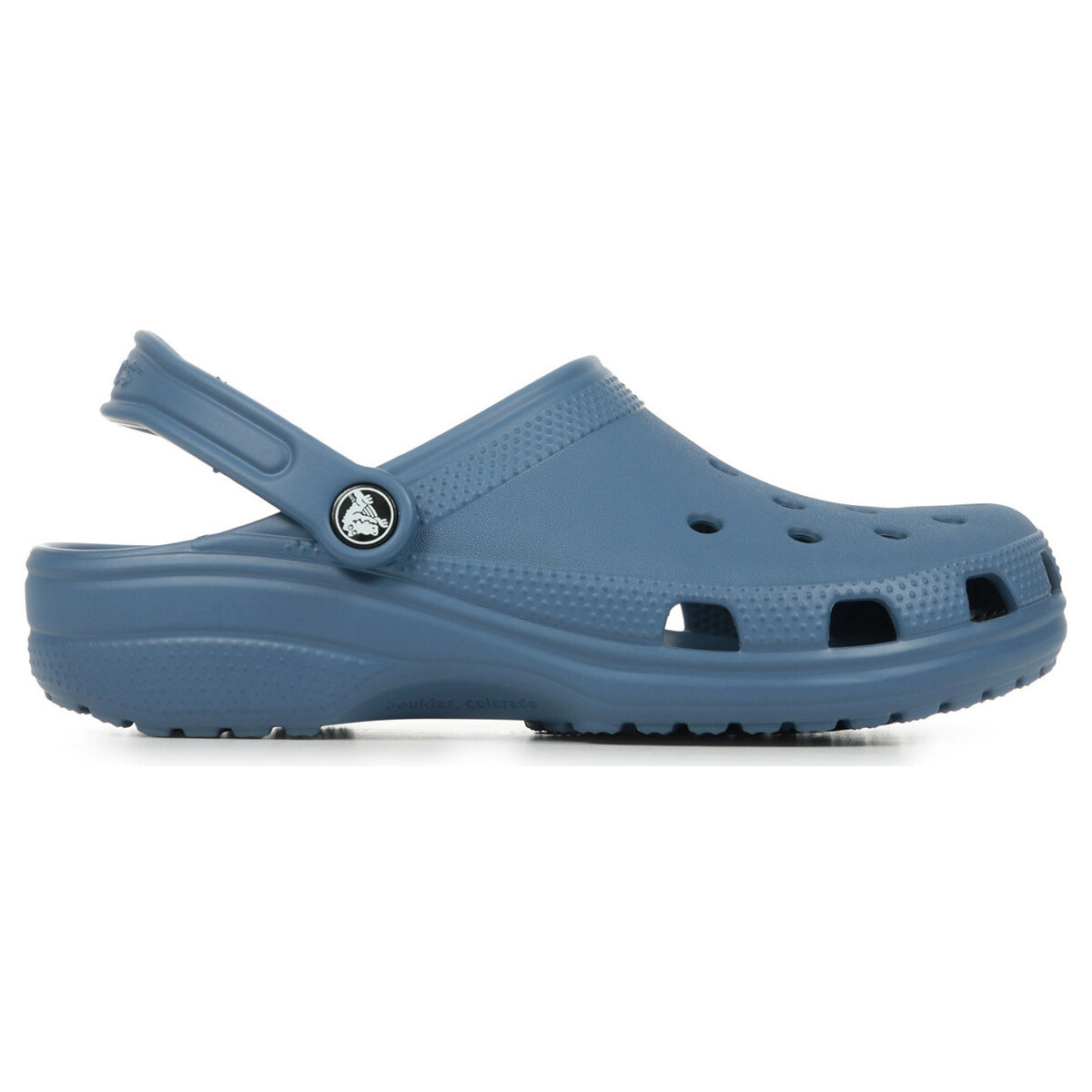 Buty Klapki Crocs Classic Niebieski