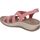 Buty Damskie Sandały Skechers 163387-CRL Różowy
