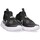 Buty Chłopiec Trampki Nike 74236 Czarny