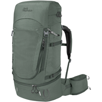 Torby Plecaki Jack Wolfskin Highland Trail 50+5L Backpack Zielony