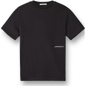 tekstylia Damskie T-shirty i Koszulki polo Hinnominate HMABW00124PTTS0043 NE01 Czarny