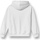 tekstylia Męskie Bluzy Hinnominate HMABM00001PTTS0032 BI01 Biały