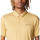 tekstylia Męskie Koszulki polo z krótkim rękawem Columbia Tech Trail Polo Shirt Żółty