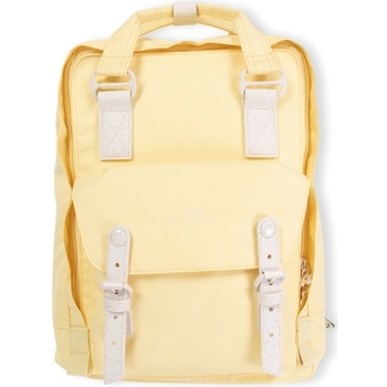 Torby Damskie Plecaki Doughnut Macaroon Monet Backpack - Yellow Żółty