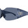 Zegarki & Biżuteria  okulary przeciwsłoneczne Balenciaga Occhiali da Sole  BB0292S 002 Niebieski