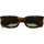 Zegarki & Biżuteria  okulary przeciwsłoneczne Yves Saint Laurent Occhiali da Sole Saint Laurent SL 697 002 Brązowy