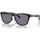 Zegarki & Biżuteria  okulary przeciwsłoneczne Oakley Occhiali da Sole  Frogskins Range OO9284 928411 Bio Based Czarny