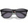 Zegarki & Biżuteria  okulary przeciwsłoneczne Oakley Occhiali da Sole  Frogskins Range OO9284 928411 Bio Based Czarny