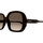 Zegarki & Biżuteria  Damskie okulary przeciwsłoneczne Chloe Occhiali da Sole Chloé CH0222S 002 Brązowy