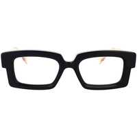Zegarki & Biżuteria  okulary przeciwsłoneczne Kuboraum Occhiali Da Vista   S7 BS-OP Czarny