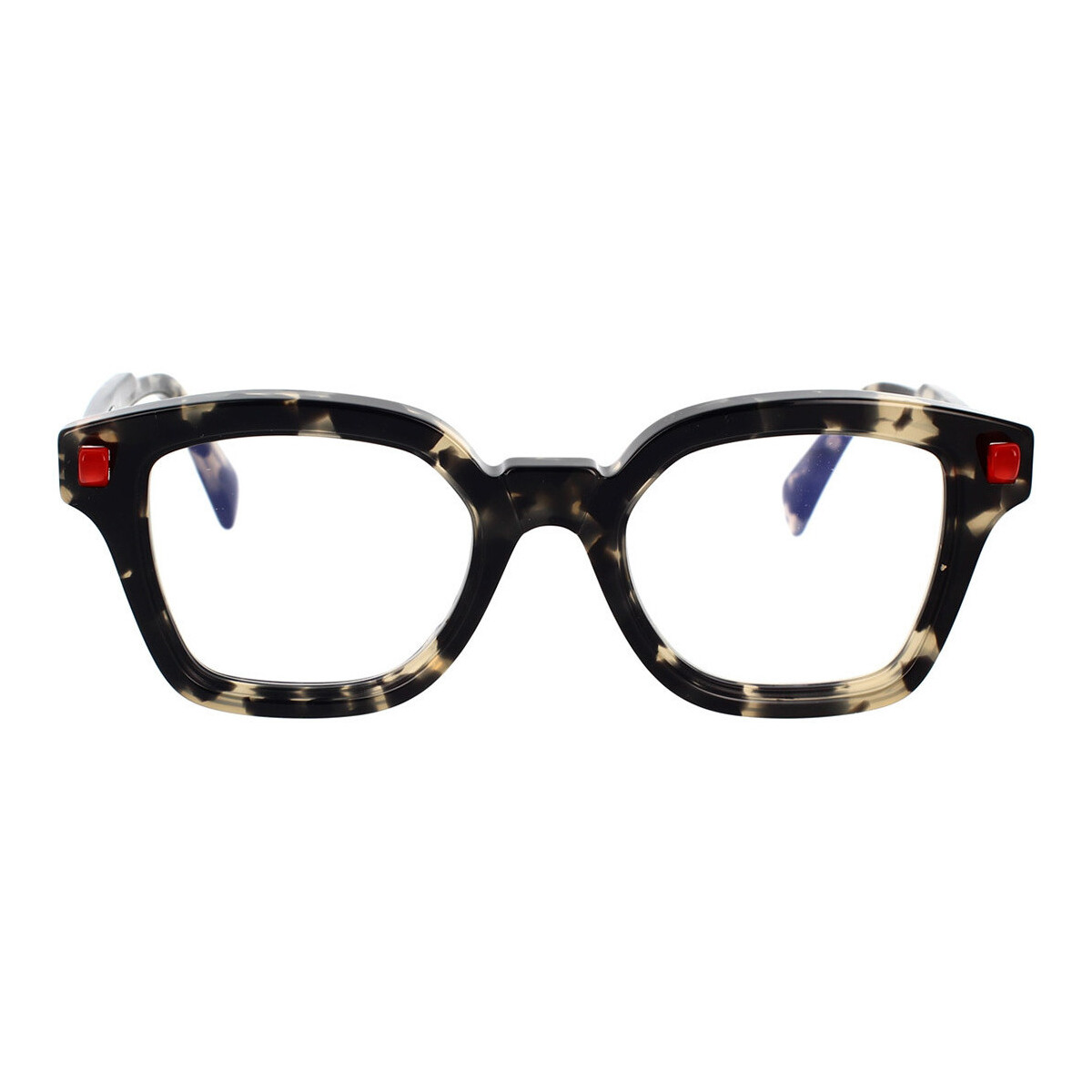 Zegarki & Biżuteria  okulary przeciwsłoneczne Kuboraum Occhiali Da Vista  Q3 HG-OP Brązowy