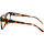 Zegarki & Biżuteria  okulary przeciwsłoneczne Kuboraum Occhiali Da Vista  K5 HH-OP Brązowy