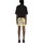 tekstylia Damskie Koszulki polo z długim rękawem Versace Jeans Couture 76HAHG05-CJ00G Czarny