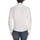 tekstylia Męskie Koszule z długim rękawem Yes Zee C512-UP00 Biały