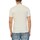 tekstylia Męskie Koszulki polo z długim rękawem Yes Zee T778-TA00 Biały