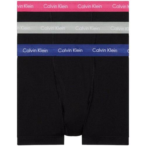 Bielizna Męskie Bokserki Calvin Klein Jeans  Wielokolorowy