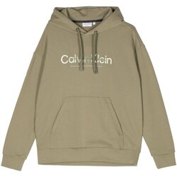 tekstylia Męskie Bluzy Calvin Klein Jeans K10K112952 Zielony
