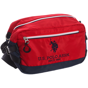 U.S Polo Assn. BIUNB4858MIA-NAVYRED Wielokolorowy