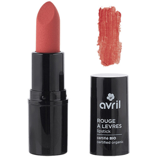 uroda Damskie Pomadki  Avril Organic Certified Lipstick - Pomelo Czerwony
