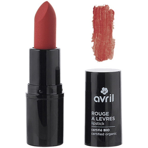 uroda Damskie Pomadki  Avril Organic Certified Lipstick - Hollywood Brązowy