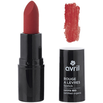 uroda Damskie Pomadki  Avril Organic Certified Lipstick - Baie de Goji Różowy