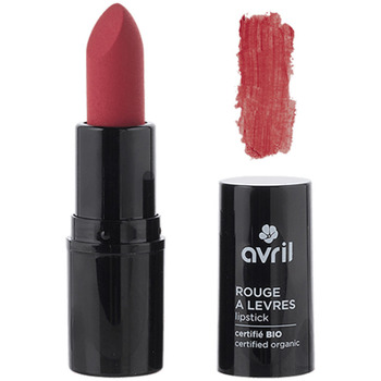 uroda Damskie Pomadki  Avril Organic Certified Lipstick - Fushshia Różowy