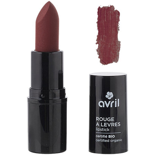 uroda Damskie Pomadki  Avril Organic Certified Lipstick - Porto Brązowy