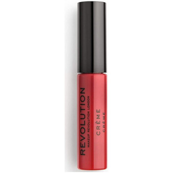 uroda Damskie Pomadki  Makeup Revolution Cream Lipstick 6ml - 141 Rouge Czerwony