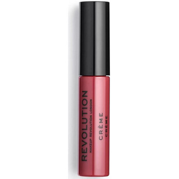 uroda Damskie Pomadki  Makeup Revolution Cream Lipstick 3ml - 116 Dollhouse Różowy