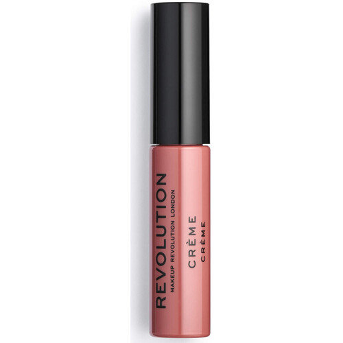 uroda Damskie Pomadki  Makeup Revolution Cream Lipstick 3ml - 113 Heart Race Różowy