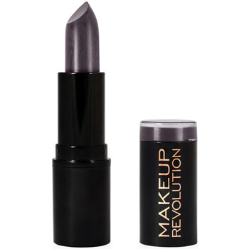 uroda Damskie Pomadki  Makeup Revolution Amazing Lipstick - The One Beżowy