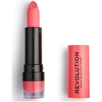uroda Damskie Pomadki  Makeup Revolution Matte Lipstick - 138 Excess Różowy