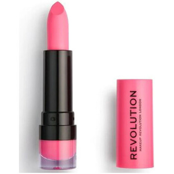 uroda Damskie Pomadki  Makeup Revolution Matte Lipstick - 139 Cutie Różowy