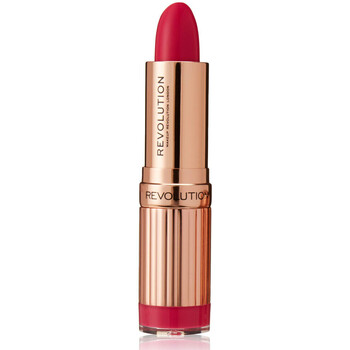 Makeup Revolution Renaissance Lipstick - Date Czerwony