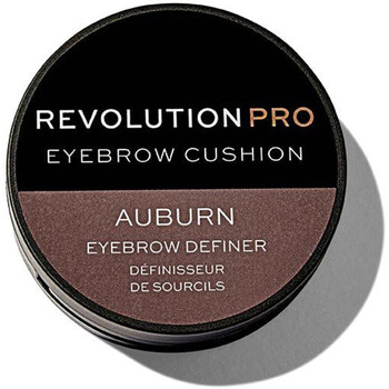 uroda Damskie Makijaż brwi  Makeup Revolution Eyebrow Cushion Brow Definer - Auburn Brązowy