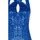 tekstylia Damskie Sukienki Rinascimento CFC0119576003 Niebieskie Chiny