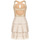 tekstylia Damskie Sukienki Rinascimento CFC0119575003 Złoto